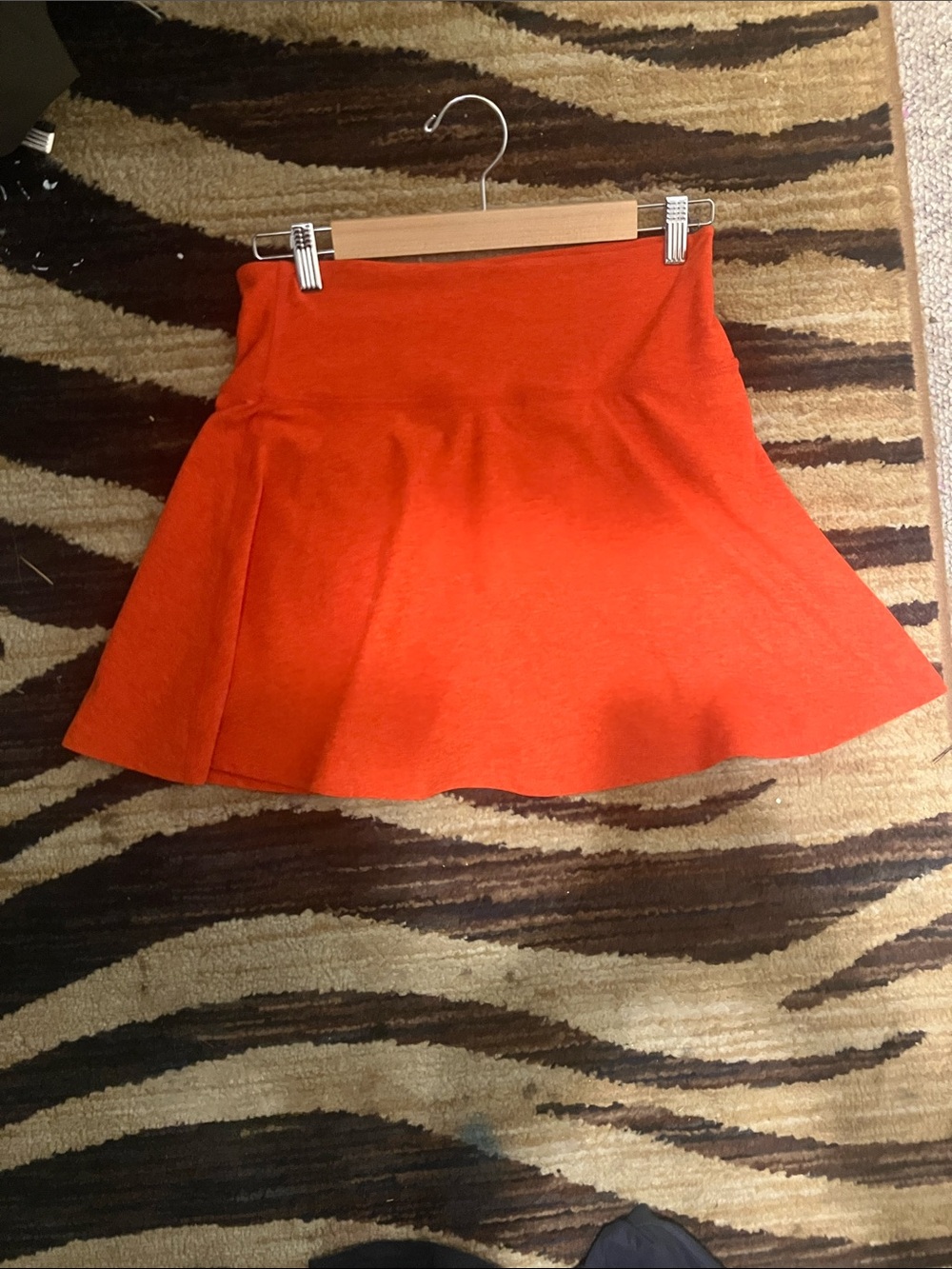 Beyond Yoga Spacedye Tie Breaker Circle Skirt - Picture 2 of 5
